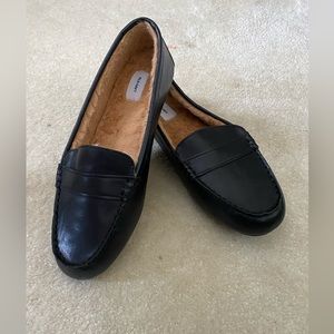 Fur Lined Driving Moccasins